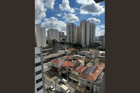 Vista de apartamento à venda com 1 quarto, 46m² em Ipiranga, São Paulo