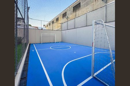 Área externa de apartamento à venda com 1 quarto, 46m² em Ipiranga, São Paulo