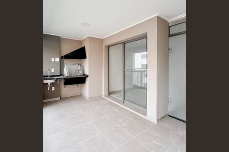 Varanda de apartamento à venda com 1 quarto, 46m² em Ipiranga, São Paulo