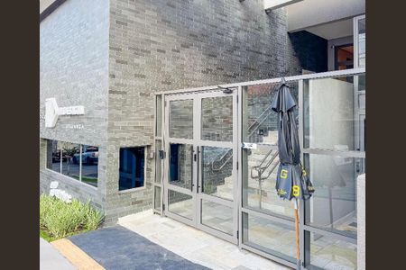 Área externa de apartamento à venda com 1 quarto, 46m² em Ipiranga, São Paulo