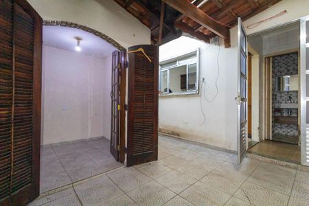 Quintal de casa de condomínio para alugar com 3 quartos, 72m² em Jardim Danfer, São Paulo