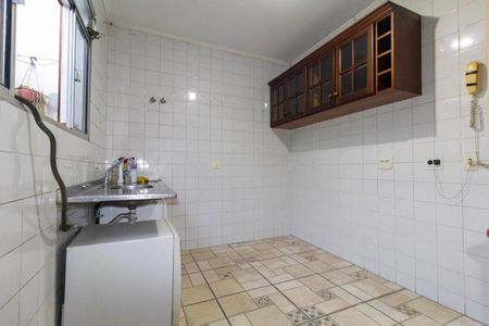 Casa de condomínio para alugar com 72m², 3 quartos e 2 vagas Casa de condomínio para alugar com 72m², 3 quartos e 2 vagasCozinha