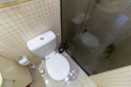 Casa de condomínio para alugar com 72m², 3 quartos e 2 vagas Casa de condomínio para alugar com 72m², 3 quartos e 2 vagasBanheiro