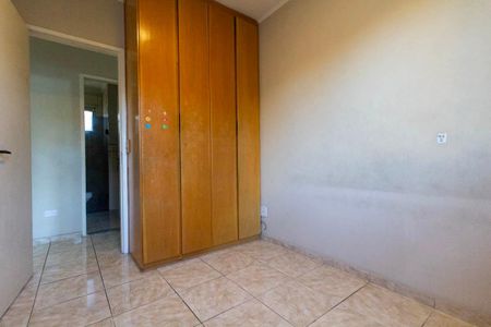 Quarto 3 de casa de condomínio para alugar com 3 quartos, 72m² em Jardim Danfer, São Paulo