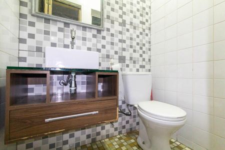 Casa de condomínio para alugar com 72m², 3 quartos e 2 vagas Casa de condomínio para alugar com 72m², 3 quartos e 2 vagasLavabo