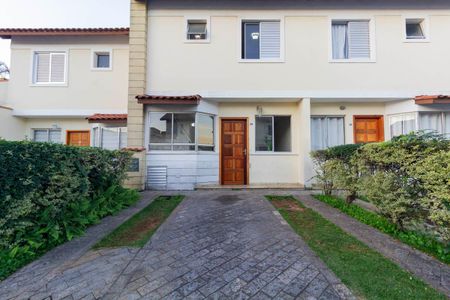 Garagem de casa de condomínio para alugar com 3 quartos, 72m² em Jardim Danfer, São Paulo