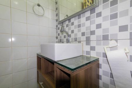 Casa de condomínio para alugar com 72m², 3 quartos e 2 vagas Casa de condomínio para alugar com 72m², 3 quartos e 2 vagasLavabo