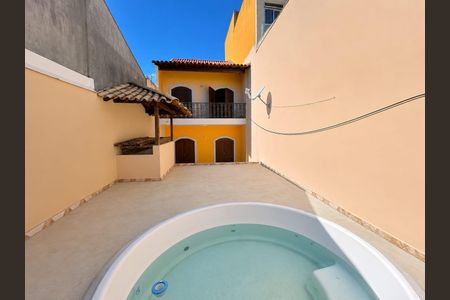 Área externa de casa para alugar com 2 quartos, 120m² em Quintino Bocaiúva, Rio de Janeiro