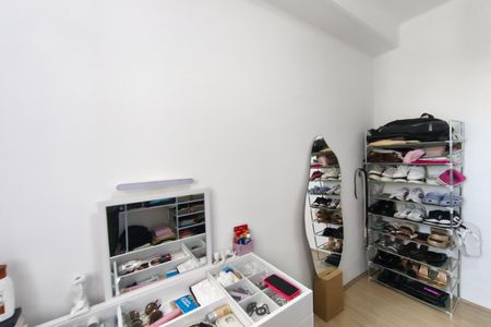 Quarto 2 de apartamento para alugar com 2 quartos, 47m² em Residencial Parque da Fazenda, Campinas