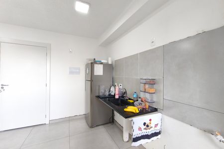 Apartamento para alugar com 47m², 2 quartos e sem vaga Apartamento para alugar com 47m², 2 quartos e sem vagaSala - Cozinha