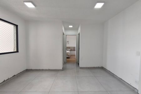 Sala de apartamento para alugar com 2 quartos, 47m² em Residencial Parque da Fazenda, Campinas