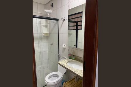 Apartamento para alugar com 42m², 1 quarto e 1 vaga Apartamento para alugar com 42m², 1 quarto e 1 vagaBanheiro