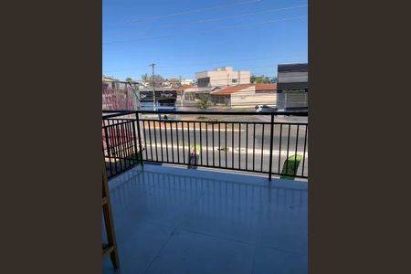 Apartamento para alugar com 42m², 1 quarto e 1 vaga Apartamento para alugar com 42m², 1 quarto e 1 vagaVaranda
