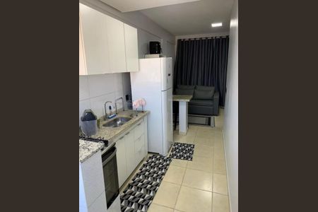 Apartamento para alugar com 42m², 1 quarto e 1 vaga Apartamento para alugar com 42m², 1 quarto e 1 vagaCozinha
