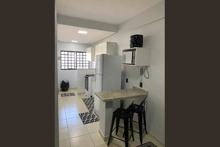 Apartamento para alugar com 42m², 1 quarto e 1 vaga Apartamento para alugar com 42m², 1 quarto e 1 vagaCozinha