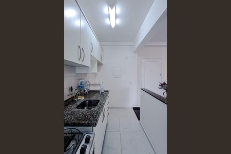 Apartamento para alugar com 55m², 2 quartos e 1 vagaCozinha