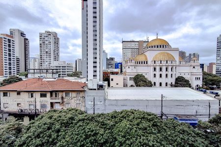 Apartamento para alugar com 55m², 2 quartos e 1 vagaVista do Quarto 1