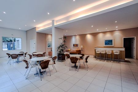 Apartamento para alugar com 55m², 2 quartos e 1 vagaÁrea comum
