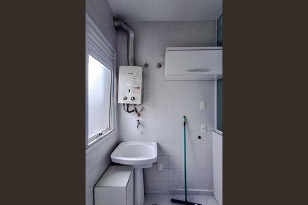 Apartamento para alugar com 55m², 2 quartos e 1 vagaÁrea de Serviço
