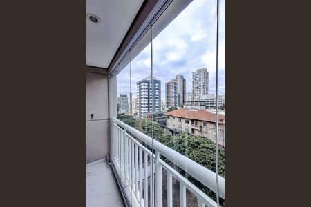 Apartamento para alugar com 55m², 2 quartos e 1 vagaVaranda da Sala