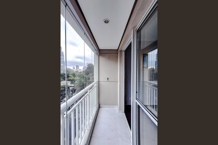 Apartamento para alugar com 55m², 2 quartos e 1 vagaVaranda da Sala