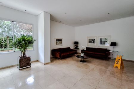 Apartamento para alugar com 55m², 2 quartos e 1 vagaÁrea comum