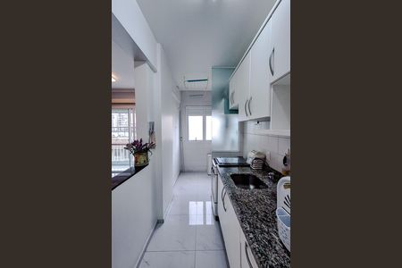 Apartamento para alugar com 55m², 2 quartos e 1 vagaCozinha