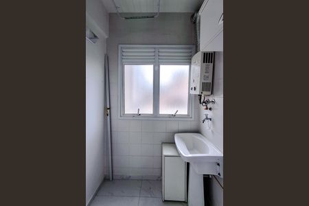 Apartamento para alugar com 55m², 2 quartos e 1 vagaÁrea de Serviço