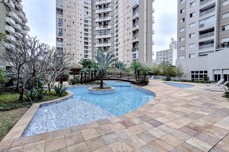 Apartamento para alugar com 55m², 2 quartos e 1 vagaÁrea comum - Piscina