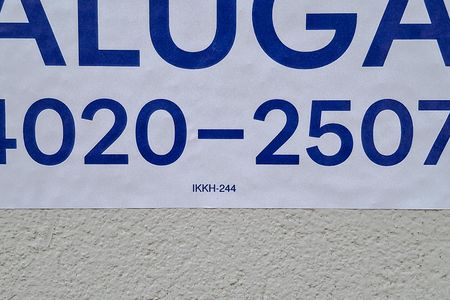 Apartamento para alugar com 55m², 2 quartos e 1 vagaIKKH-244