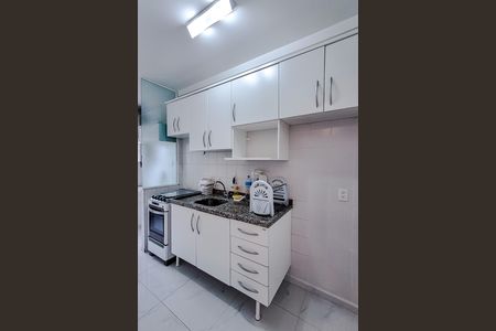 Apartamento para alugar com 55m², 2 quartos e 1 vagaCozinha