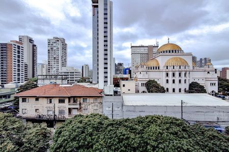 Apartamento para alugar com 55m², 2 quartos e 1 vagaVista do Quarto 2