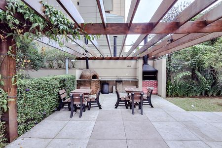 Apartamento para alugar com 55m², 2 quartos e 1 vagaÁrea comum - Churrasqueira