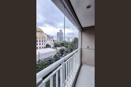 Apartamento para alugar com 55m², 2 quartos e 1 vagaVaranda da Sala