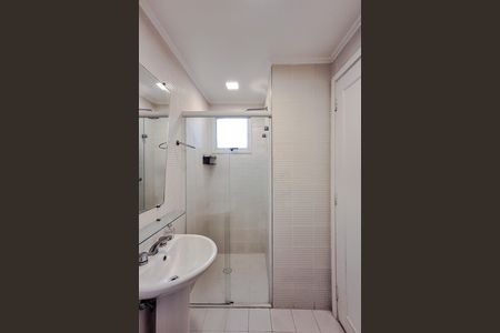 Apartamento para alugar com 55m², 2 quartos e 1 vagaBanheiro