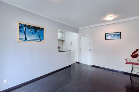 Apartamento para alugar com 55m², 2 quartos e 1 vagaSala