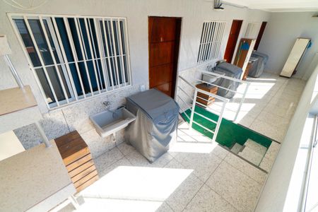 Studio para alugar com 36m², 1 quarto e 1 vaga Studio para alugar com 36m², 1 quarto e 1 vagaÁrea de Serviço
