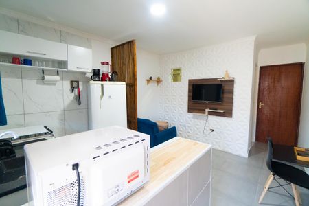 Kitnet/Studio para alugar com 1 quarto, 36m² em Jardim Jabaquara, São Paulo
