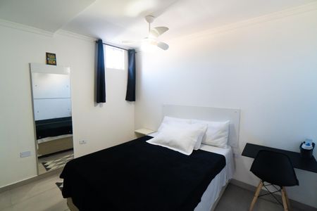 Quarto de kitnet/studio para alugar com 1 quarto, 36m² em Jardim Jabaquara, São Paulo