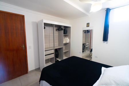 Quarto de kitnet/studio para alugar com 1 quarto, 36m² em Jardim Jabaquara, São Paulo