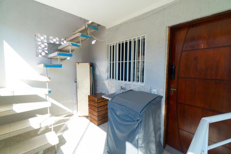Studio para alugar com 36m², 1 quarto e 1 vaga Studio para alugar com 36m², 1 quarto e 1 vagaÁrea de Serviço