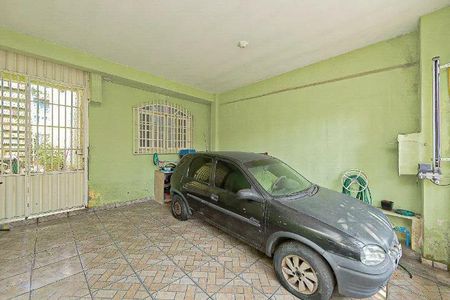 Casa à venda com 3 quartos, 125m² em Jardim Ana Maria, Santo André