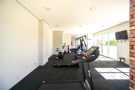 Academia de apartamento para alugar com 2 quartos, 39m² em Vila Aricanduva, São Paulo