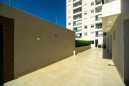 Área externa de apartamento para alugar com 2 quartos, 39m² em Vila Aricanduva, São Paulo