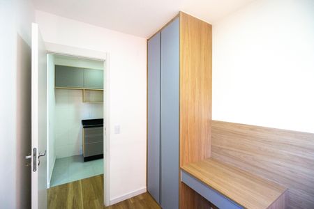 Apartamento para alugar com 39m², 2 quartos e 1 vaga Apartamento para alugar com 39m², 2 quartos e 1 vagaQuarto 01
