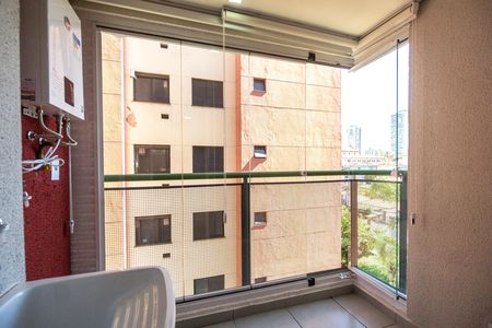 Varanda de apartamento para alugar com 2 quartos, 39m² em Vila Aricanduva, São Paulo