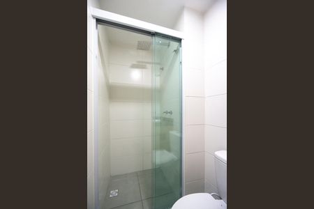 Apartamento para alugar com 39m², 2 quartos e 1 vaga Apartamento para alugar com 39m², 2 quartos e 1 vagaBanheiro