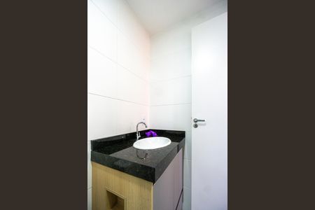 Apartamento para alugar com 39m², 2 quartos e 1 vaga Apartamento para alugar com 39m², 2 quartos e 1 vagaBanheiro