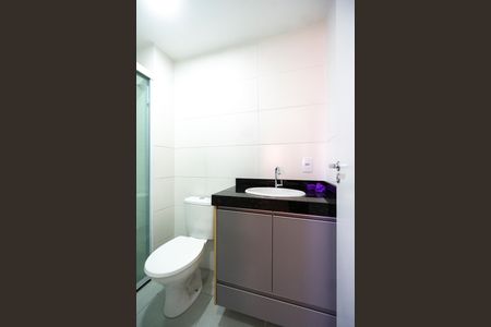 Banheiro de apartamento para alugar com 2 quartos, 39m² em Vila Aricanduva, São Paulo