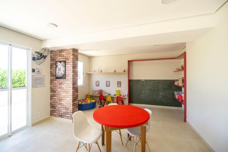 Salão de jogos de apartamento para alugar com 2 quartos, 39m² em Vila Aricanduva, São Paulo
